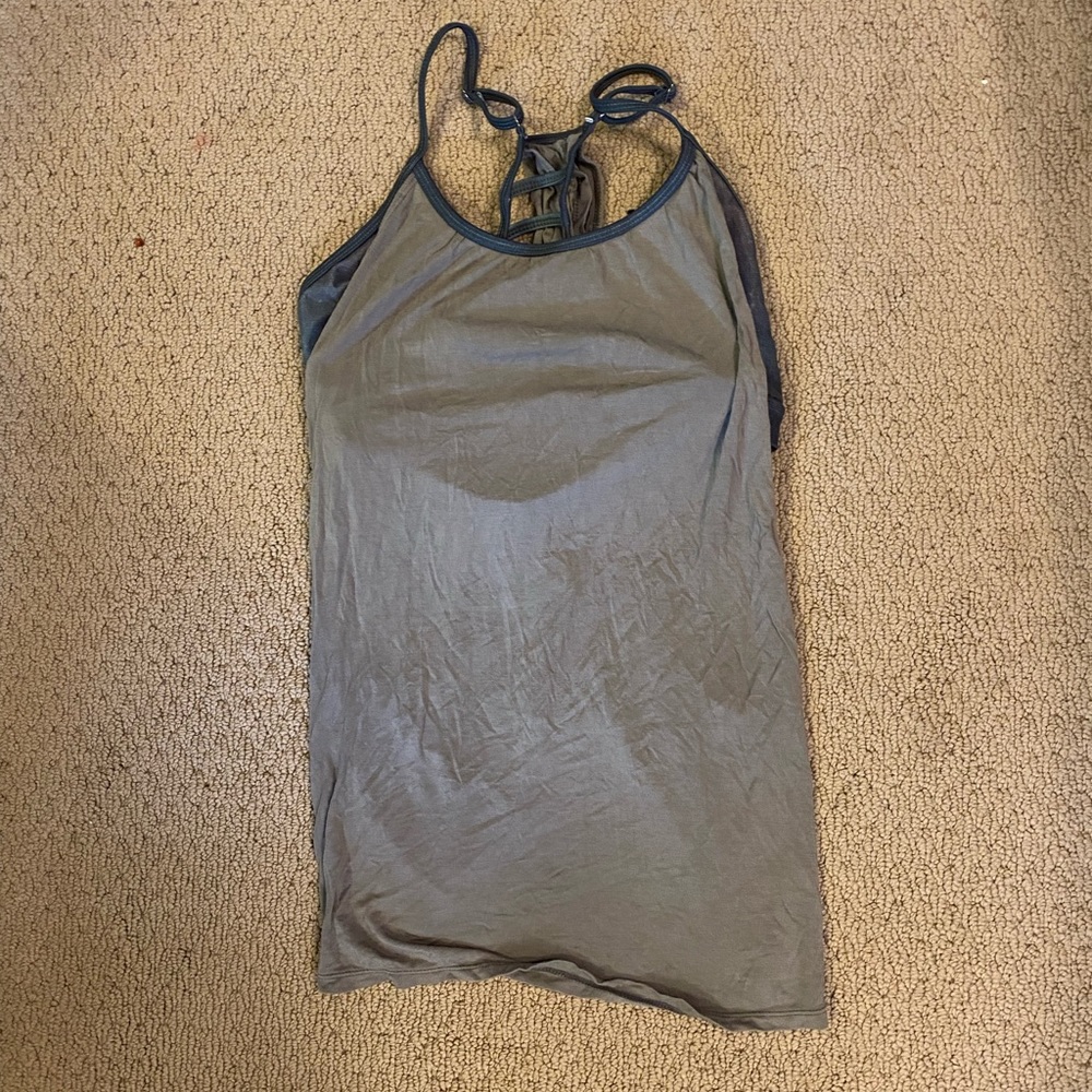Niyama sol yoga tank